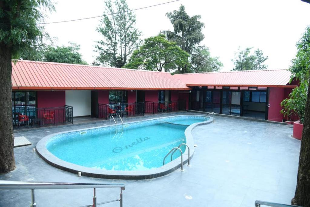 Onella Regency Hotel Pānchgani Exterior foto