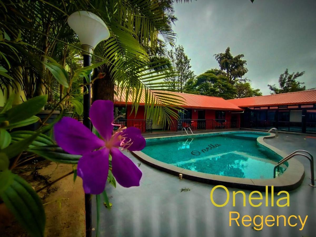 Onella Regency Hotel Pānchgani Exterior foto