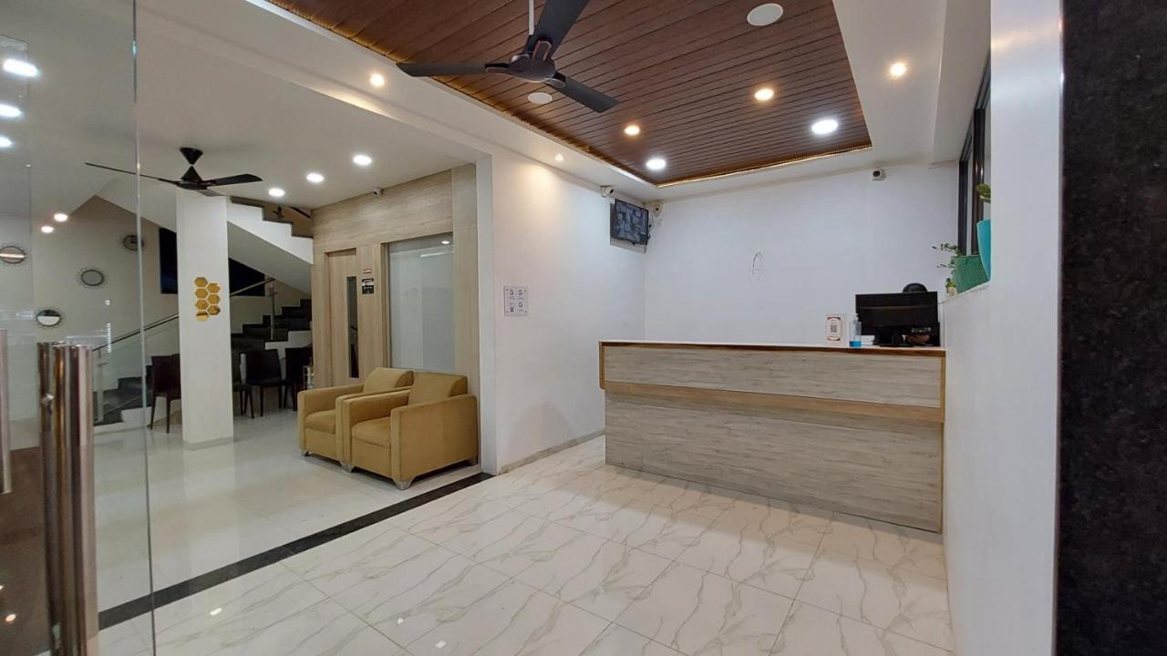 Onella Regency Hotel Pānchgani Exterior foto