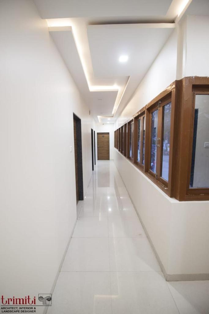 Onella Regency Hotel Pānchgani Exterior foto